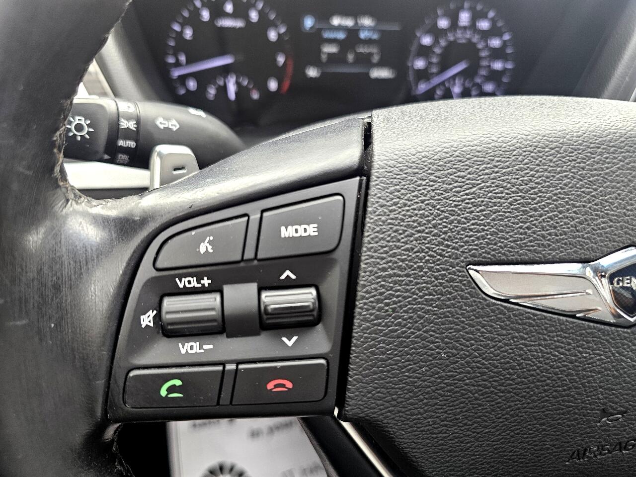 2019 Genesis G80 Sport 3.8 Ultimate photo 42