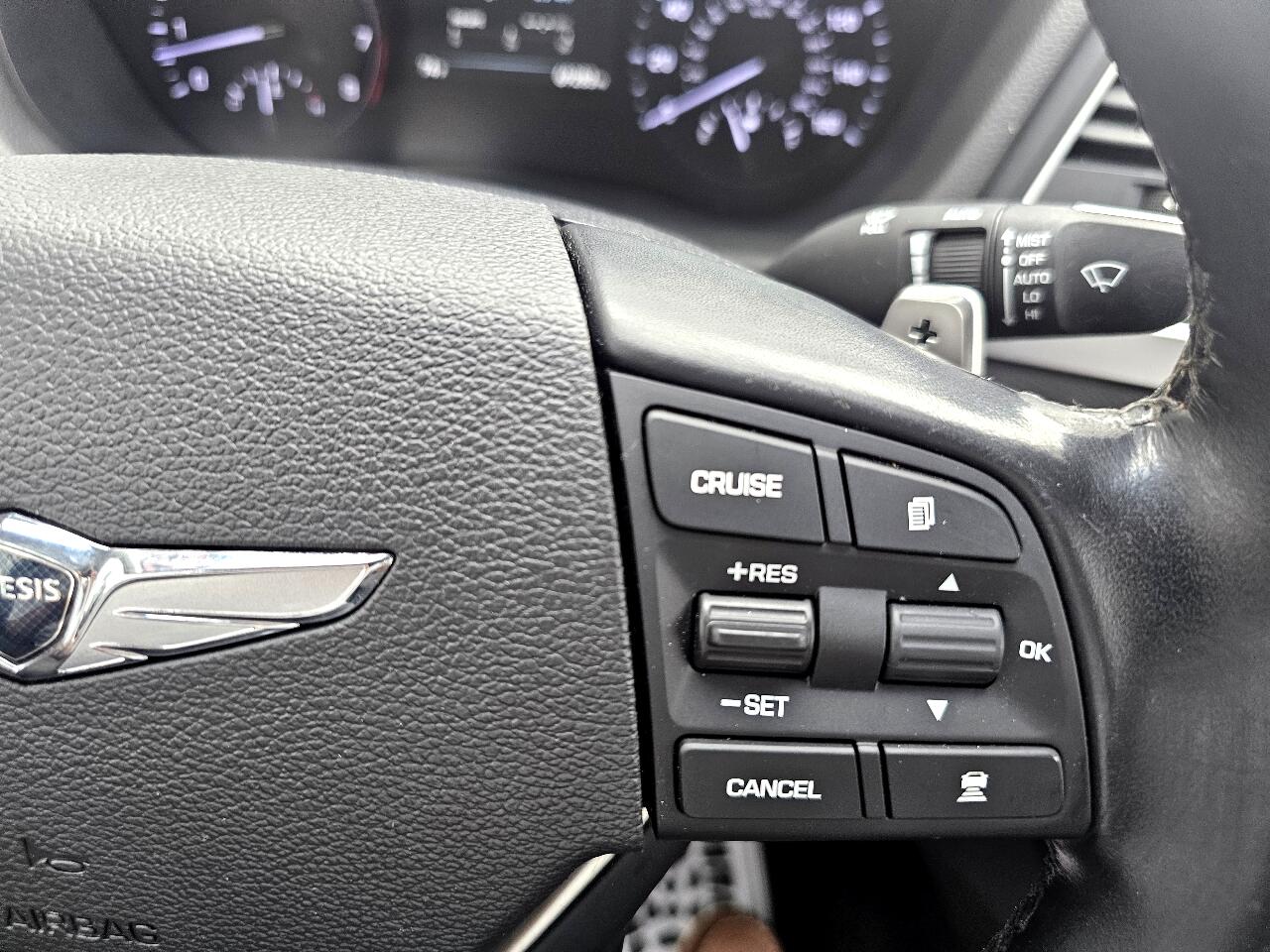 2019 Genesis G80 Sport 3.8 Ultimate photo 43