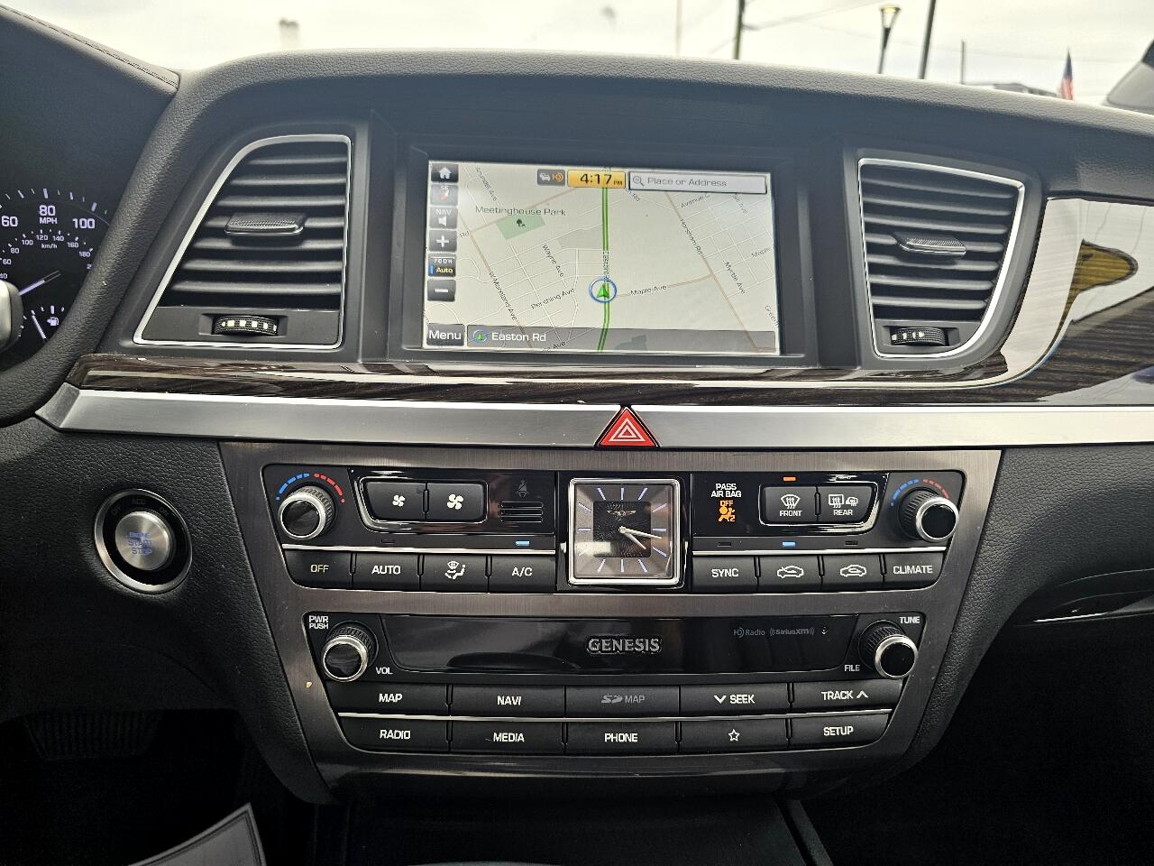 2019 Genesis G80 Sport 3.8 Ultimate photo 48