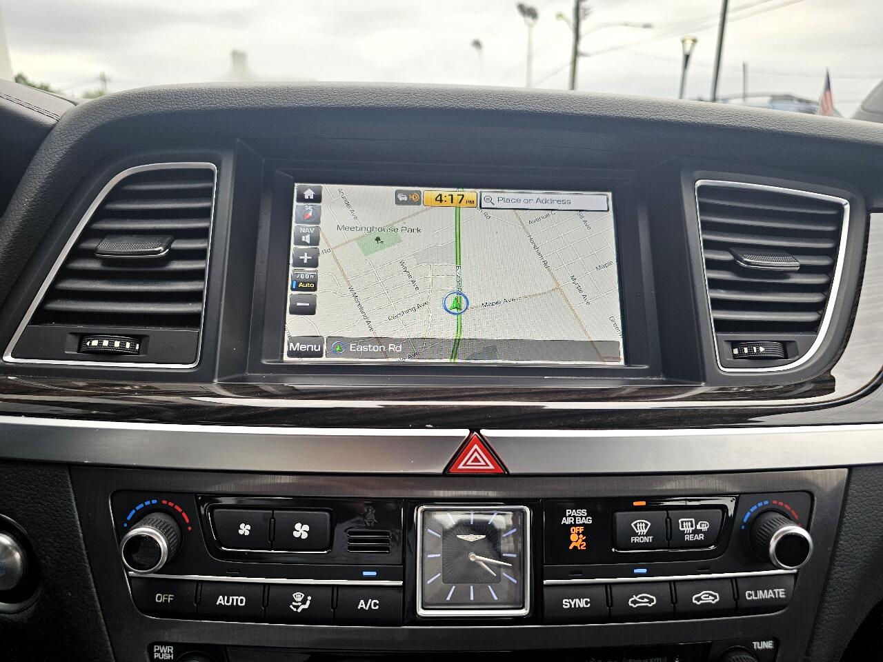 2019 Genesis G80 Sport 3.8 Ultimate photo 50