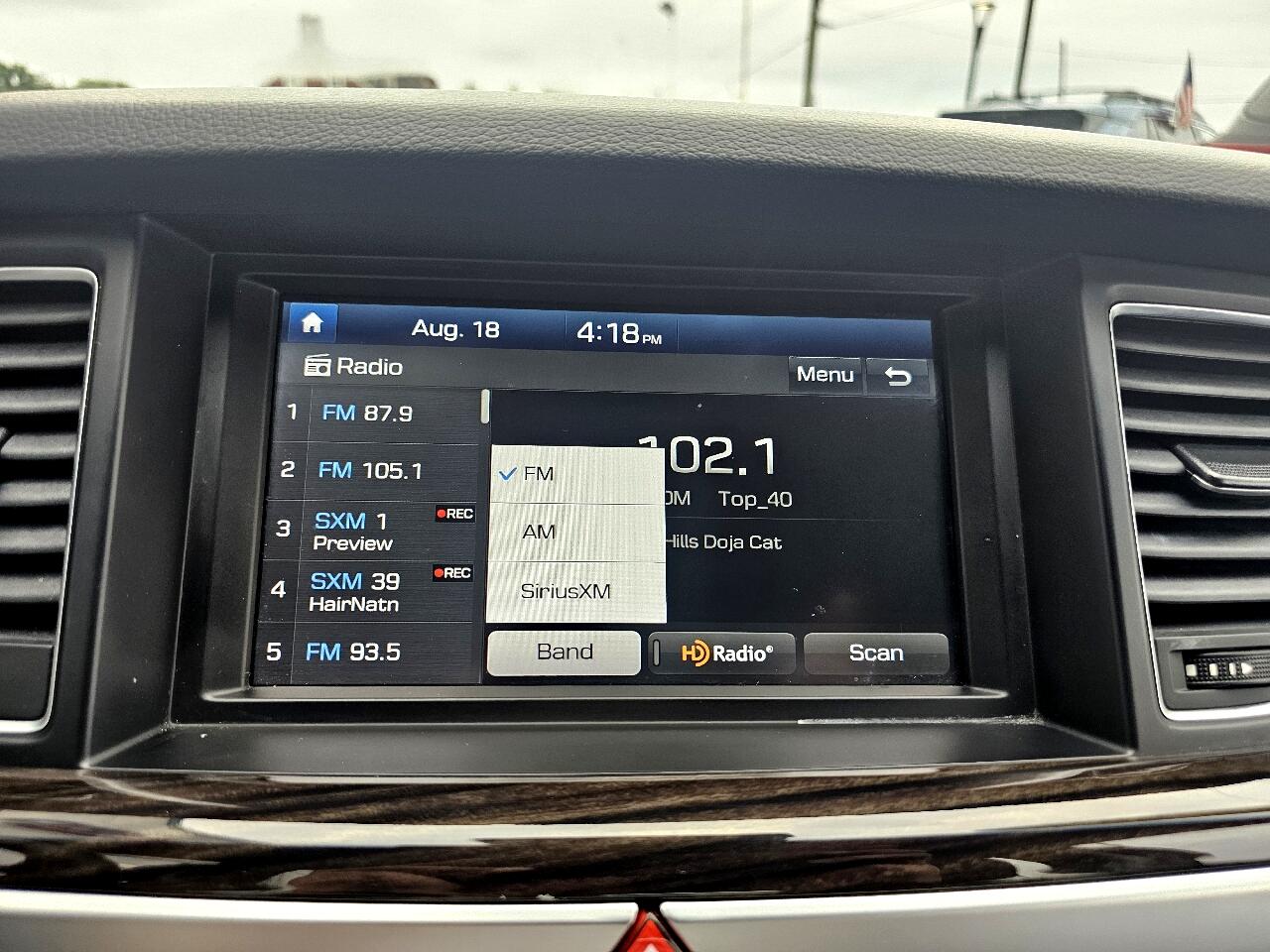 2019 Genesis G80 Sport 3.8 Ultimate photo 51