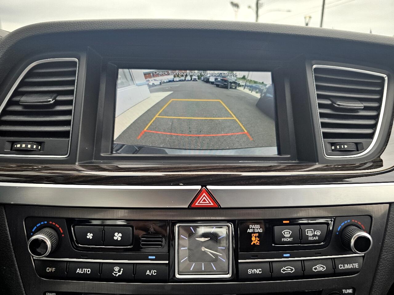 2019 Genesis G80 Sport 3.8 Ultimate photo 53