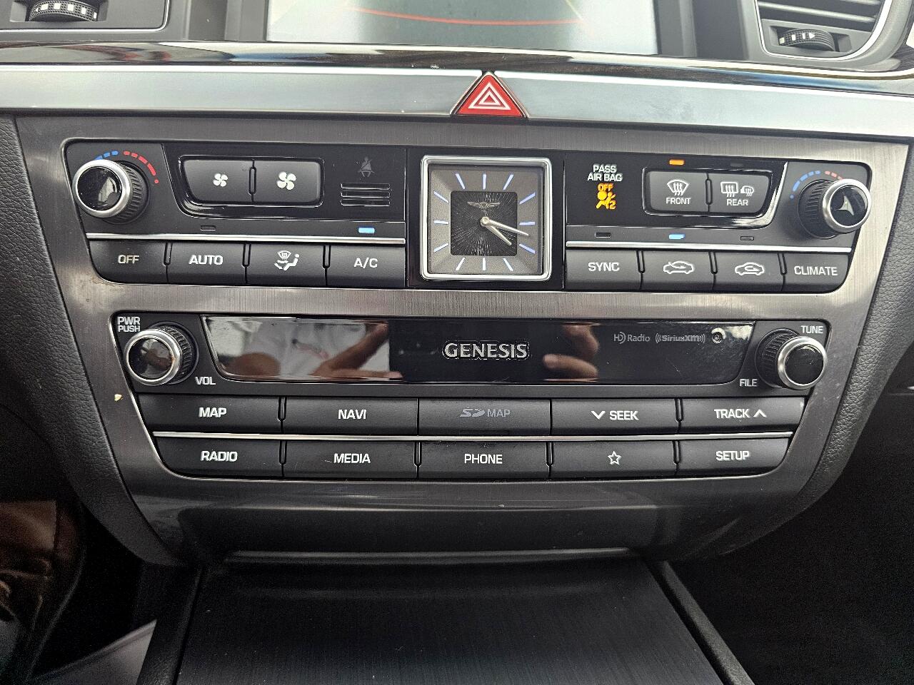 2019 Genesis G80 Sport 3.8 Ultimate photo 54