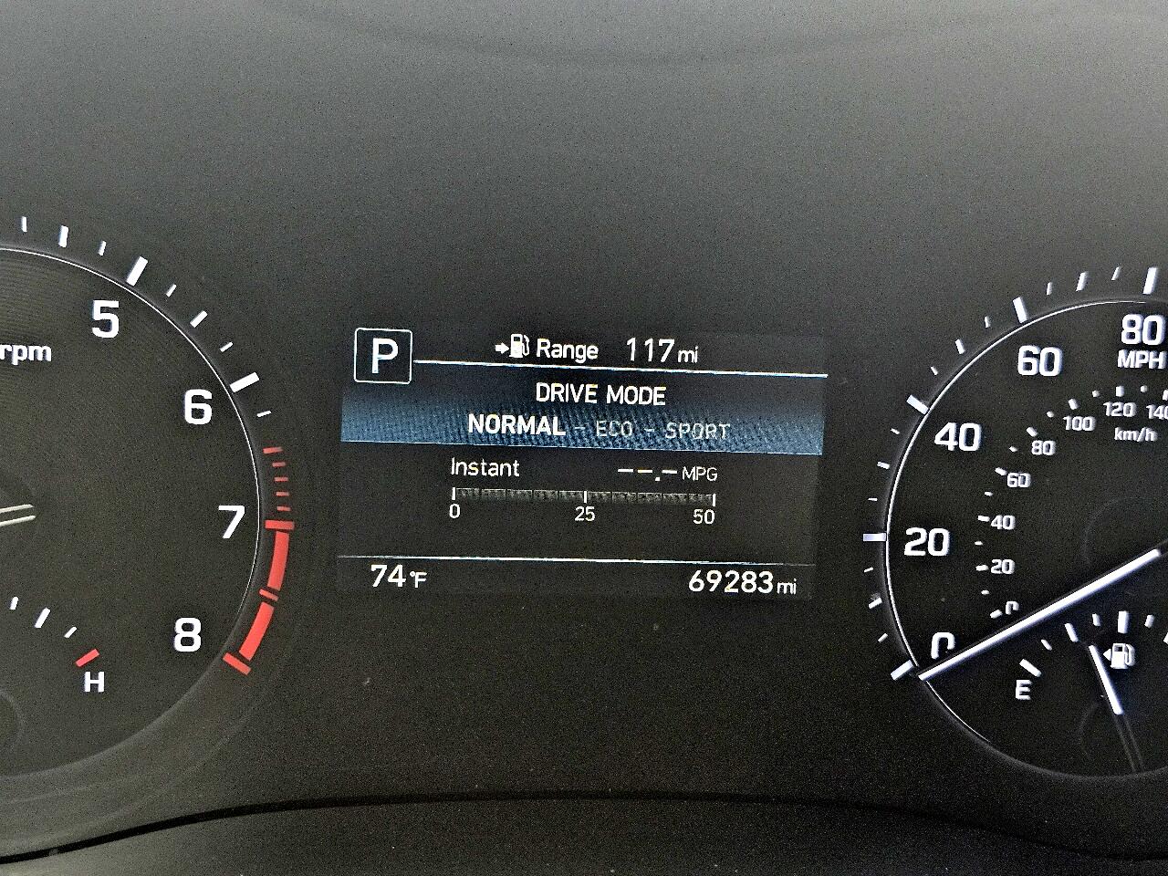 2019 Genesis G80 Sport 3.8 Ultimate photo 58