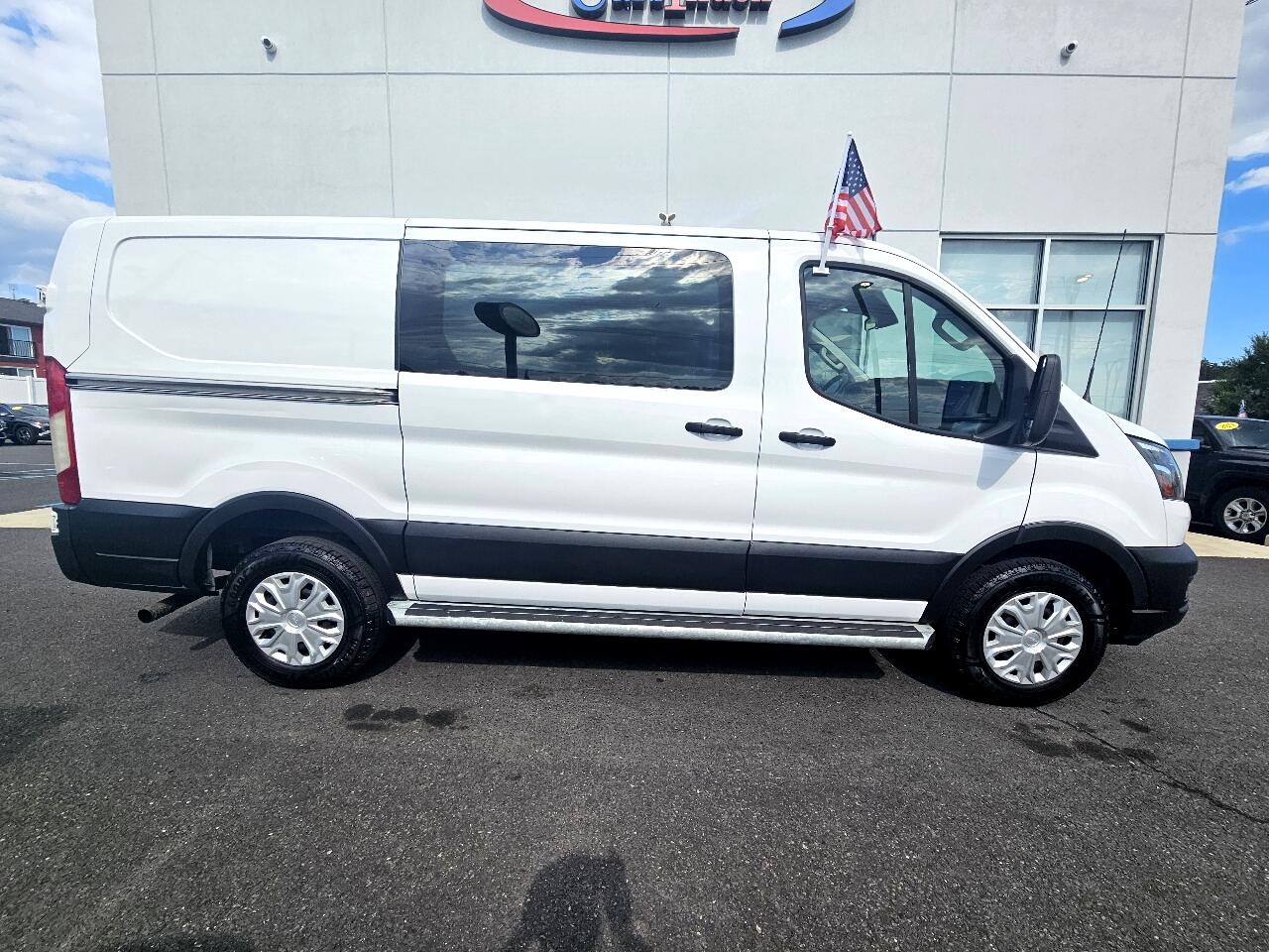 2023 Ford Transit Cargo Van photo 2