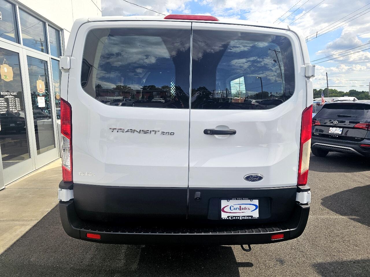 2023 Ford Transit Cargo Van photo 4