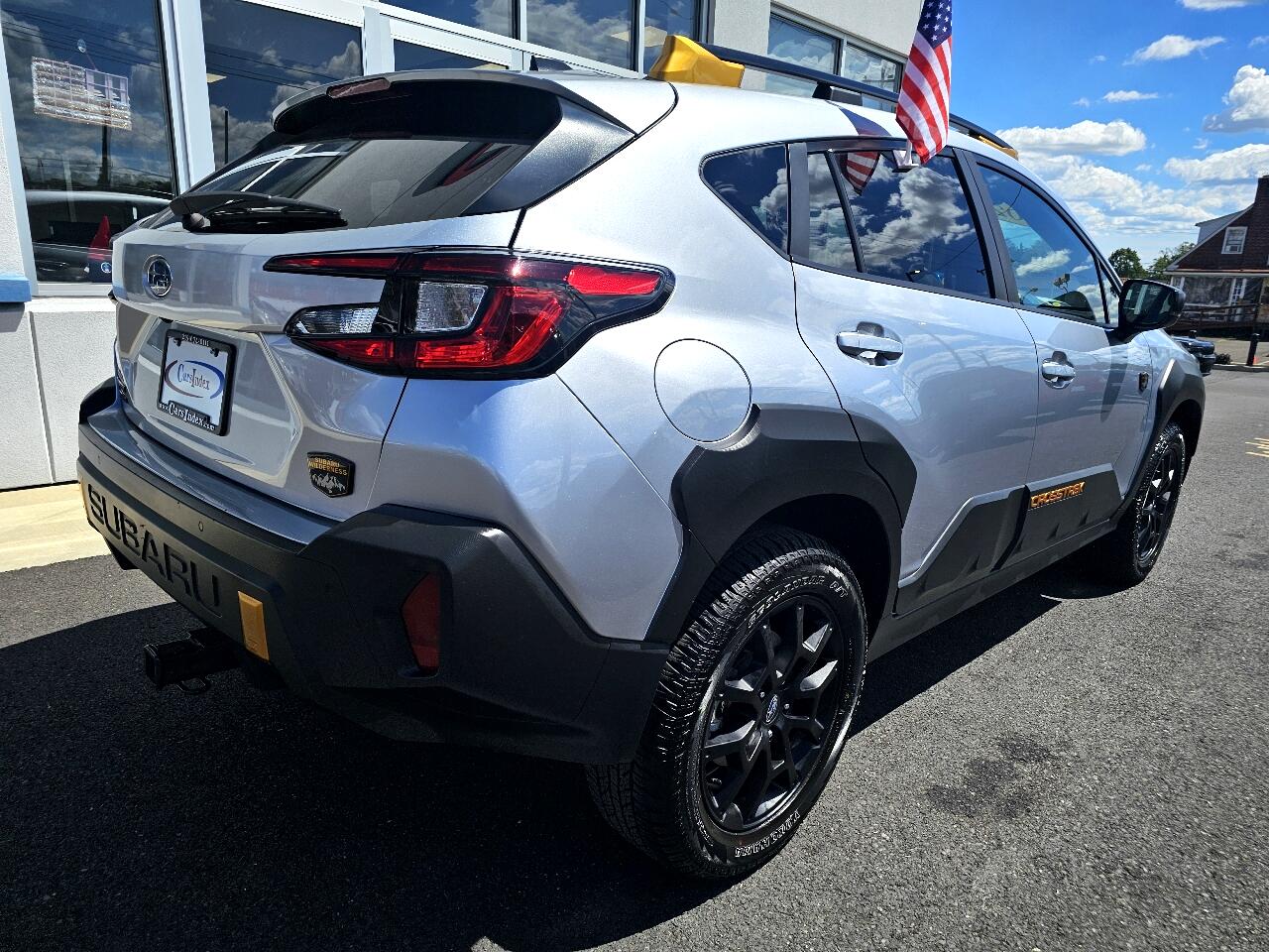 2024 Subaru Crosstrek Wilderness photo 2