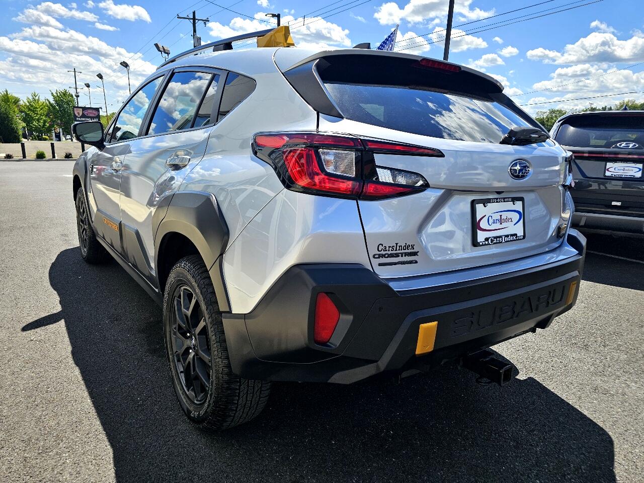 2024 Subaru Crosstrek Wilderness photo 3