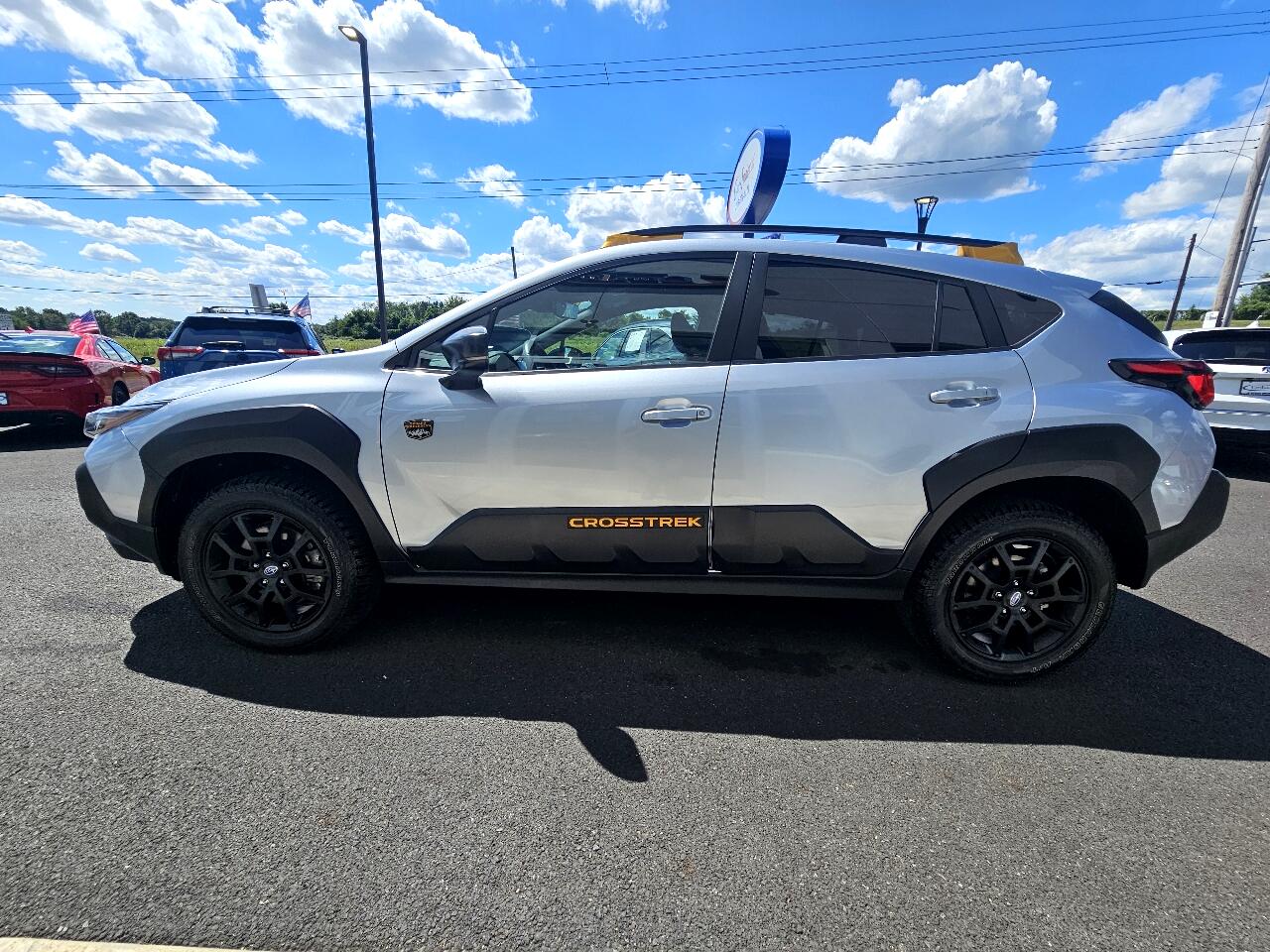 2024 Subaru Crosstrek Wilderness photo 4
