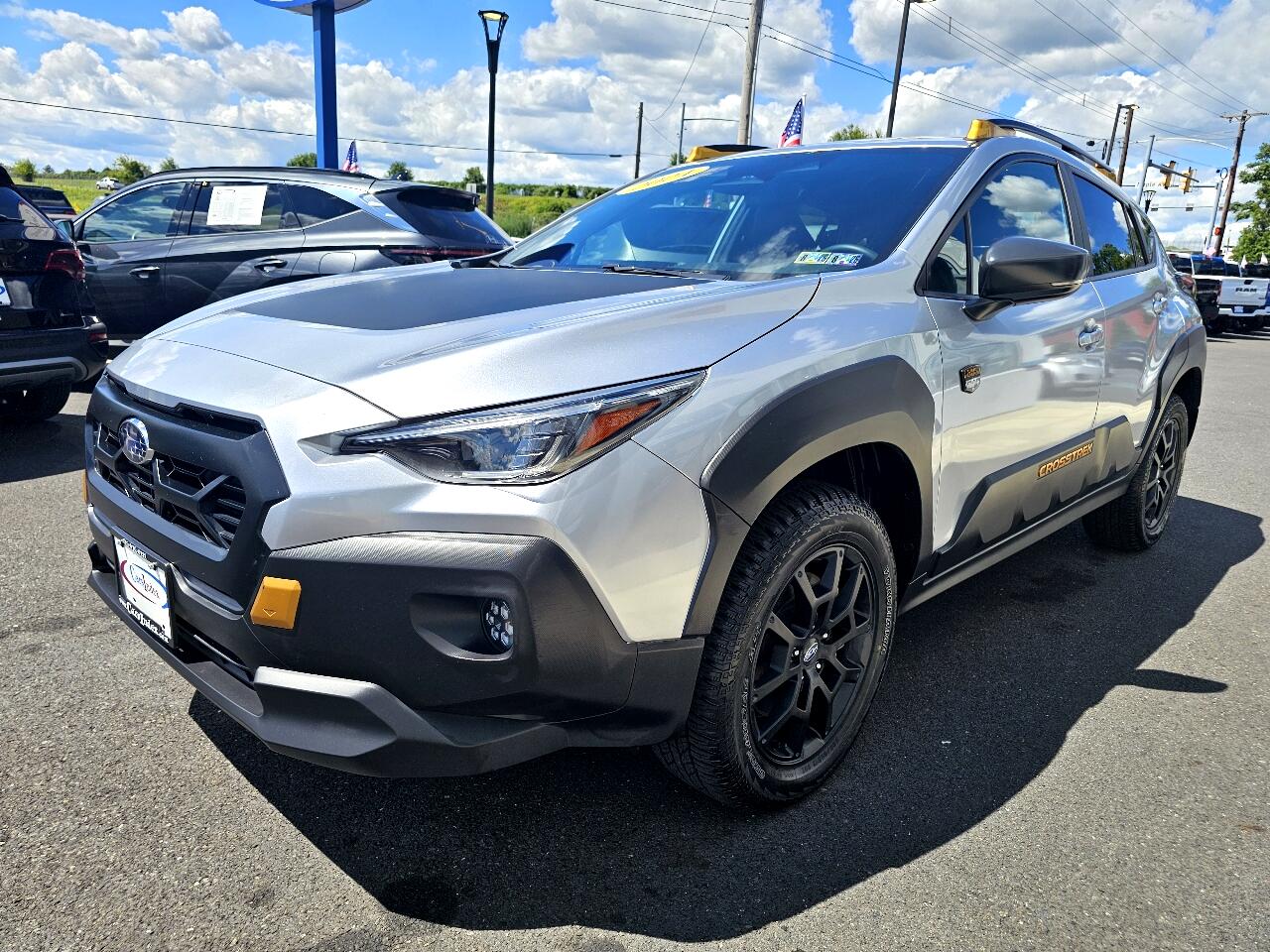 2024 Subaru Crosstrek Wilderness photo 5