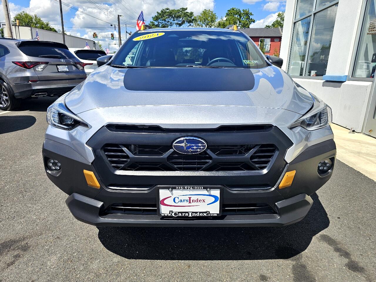 2024 Subaru Crosstrek Wilderness photo 6