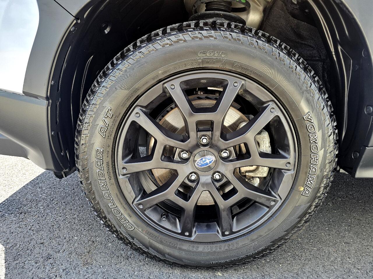 2024 Subaru Crosstrek Wilderness photo 9