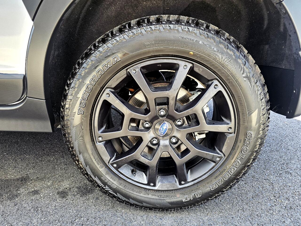 2024 Subaru Crosstrek Wilderness photo 10