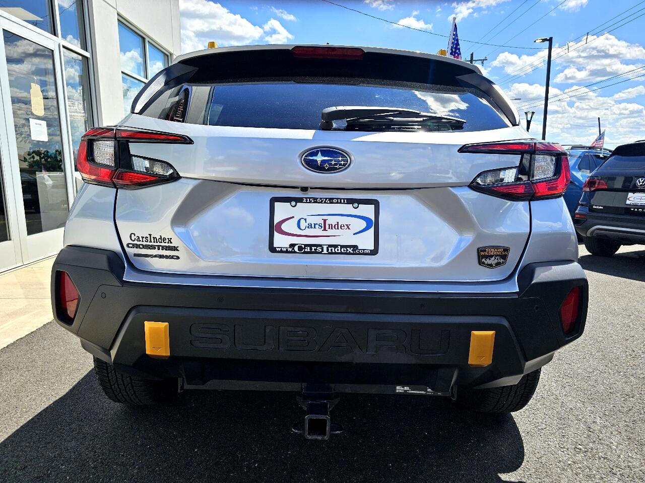 2024 Subaru Crosstrek Wilderness photo 11