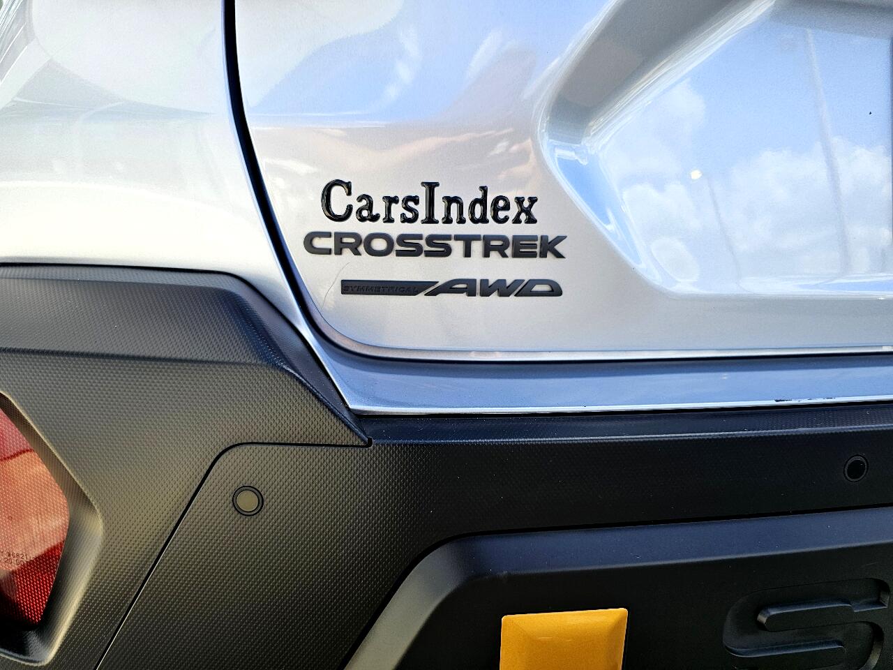 2024 Subaru Crosstrek Wilderness photo 12