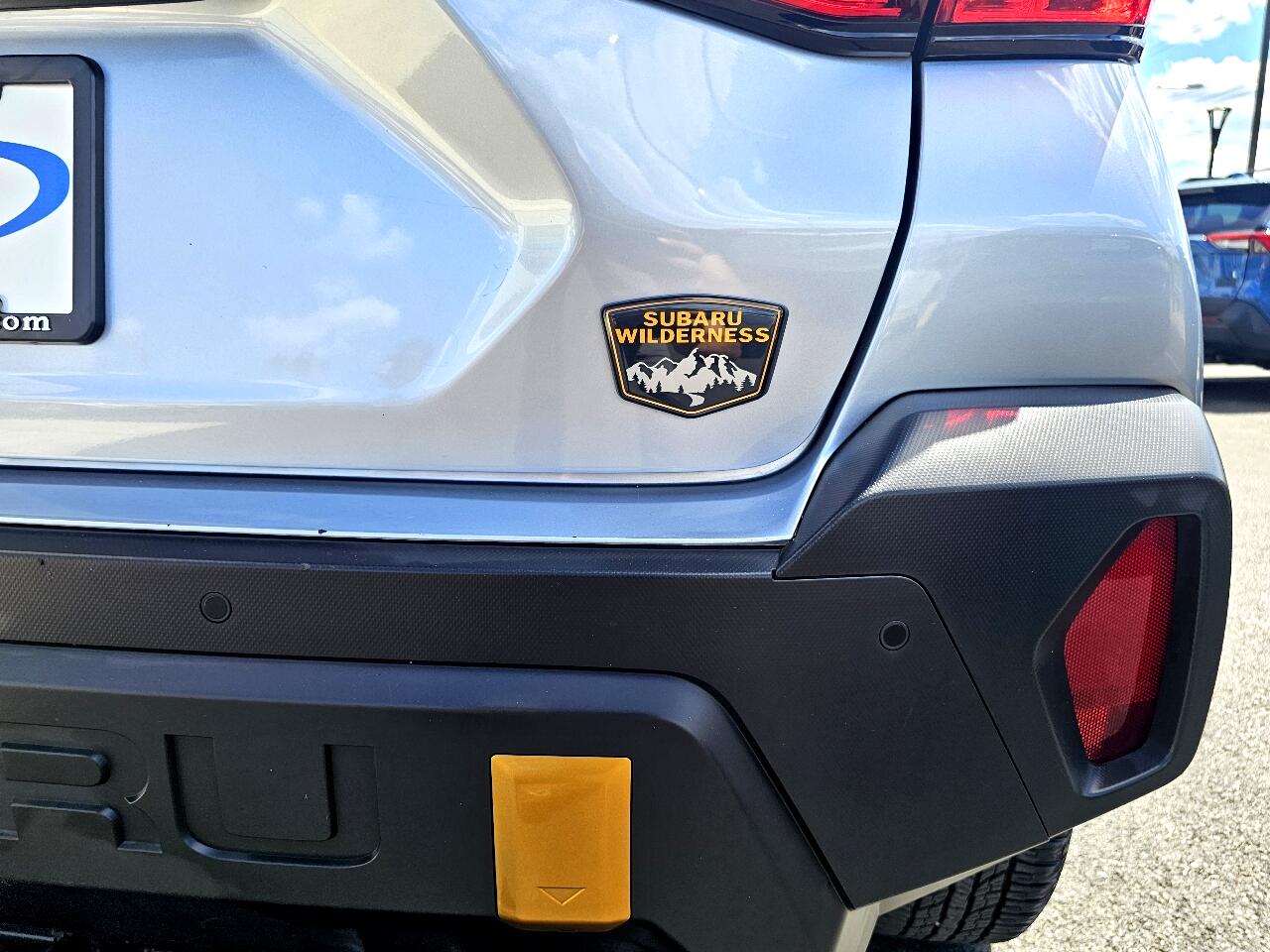 2024 Subaru Crosstrek Wilderness photo 13