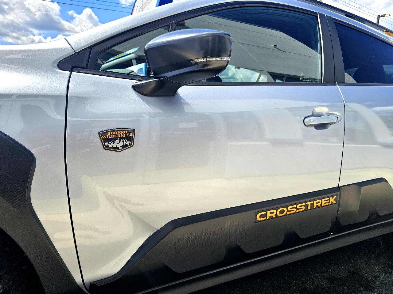 2024 Subaru Crosstrek Wilderness photo 17