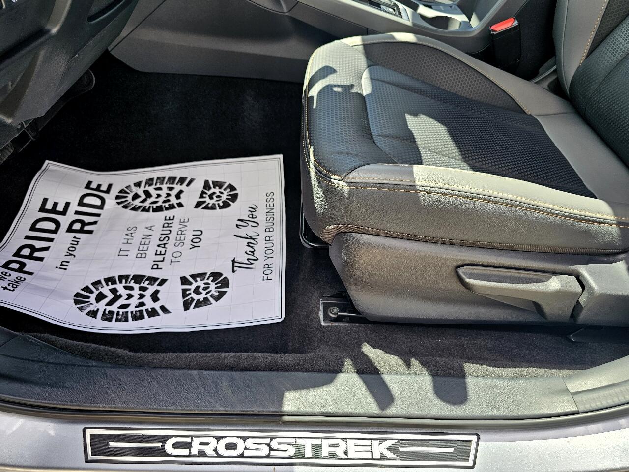 2024 Subaru Crosstrek Wilderness photo 22