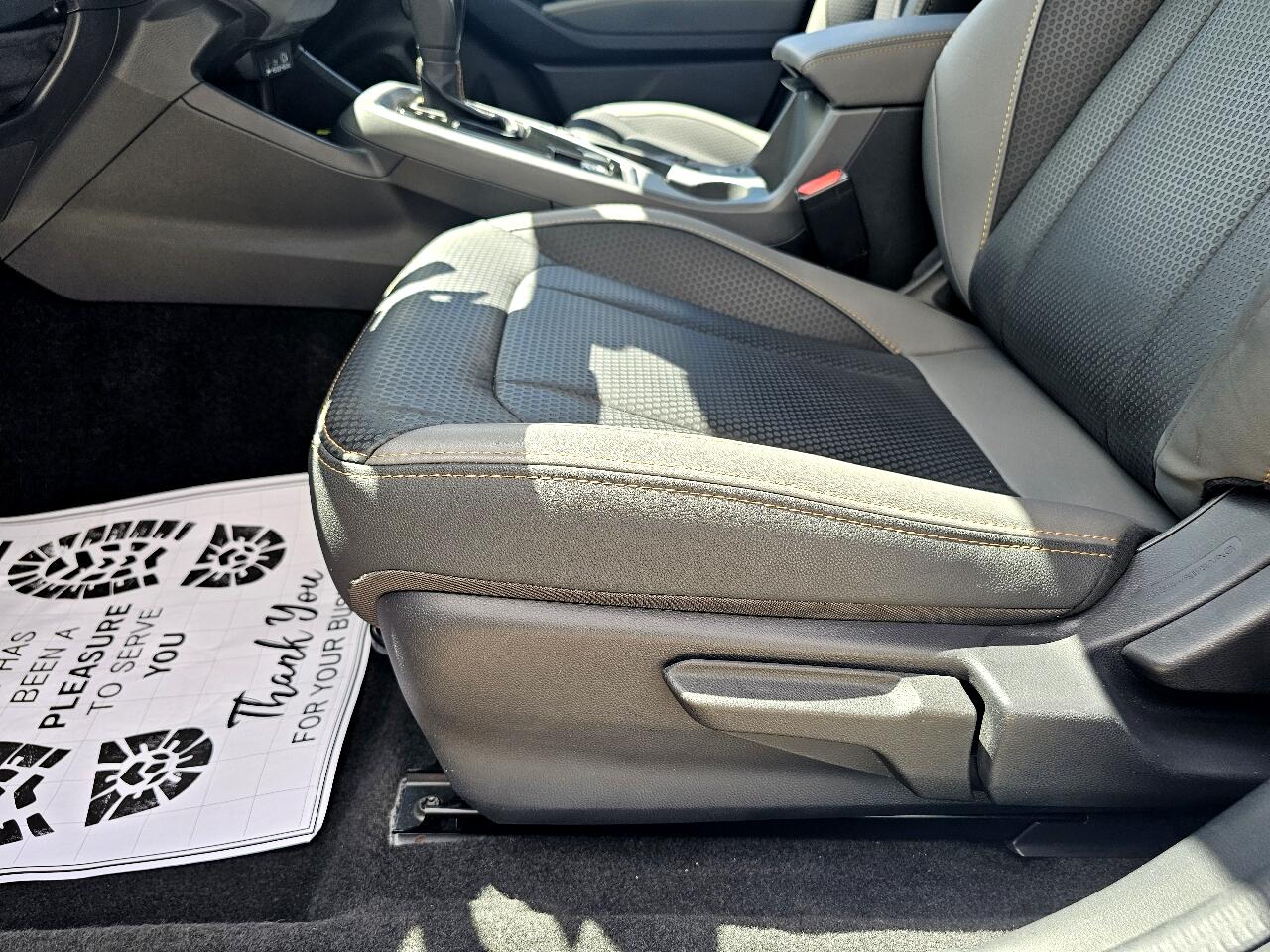 2024 Subaru Crosstrek Wilderness photo 23