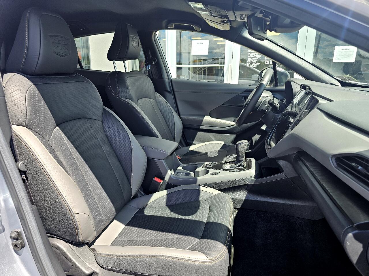 2024 Subaru Crosstrek Wilderness photo 27