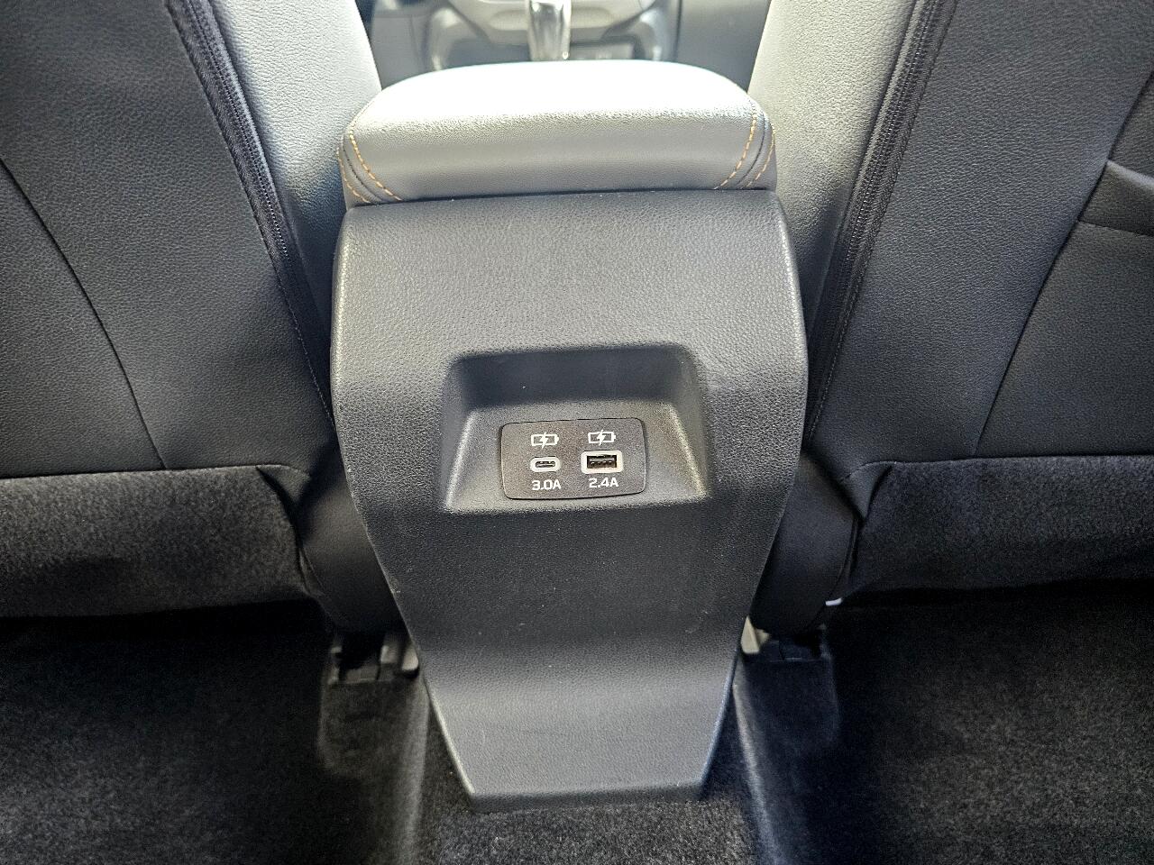 2024 Subaru Crosstrek Wilderness photo 36