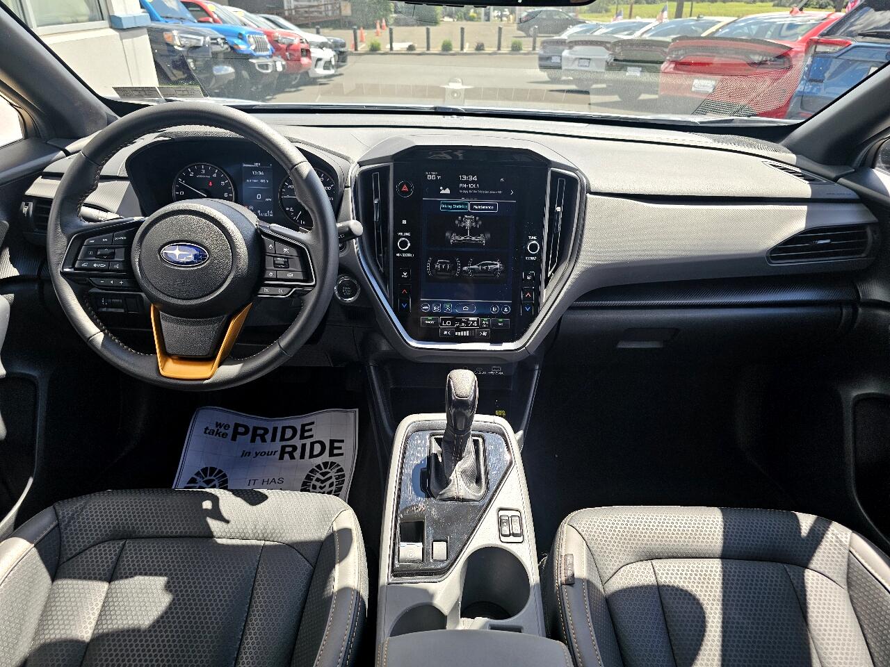 2024 Subaru Crosstrek Wilderness photo 38
