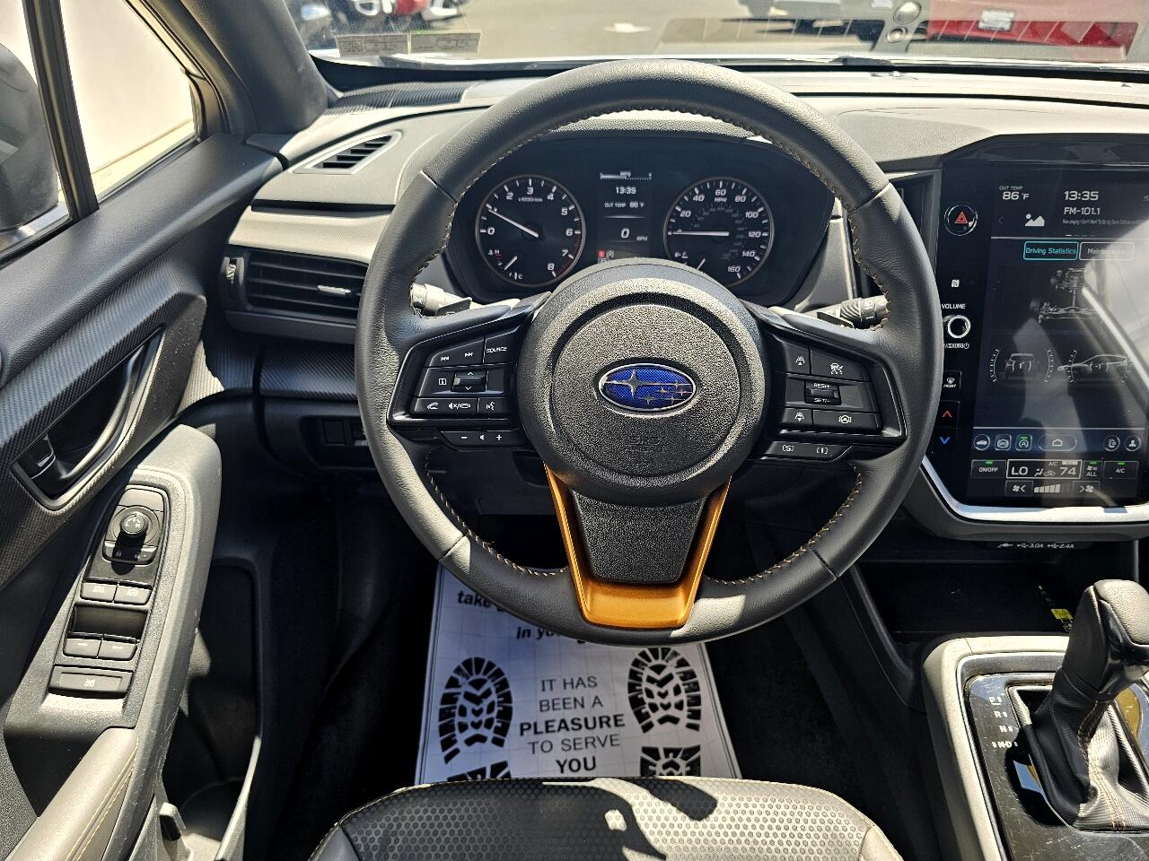 2024 Subaru Crosstrek Wilderness photo 39