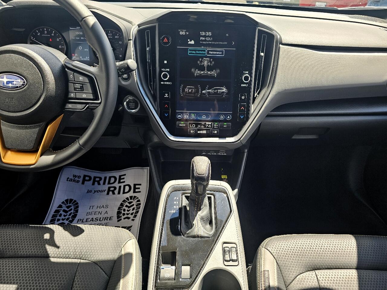 2024 Subaru Crosstrek Wilderness photo 40