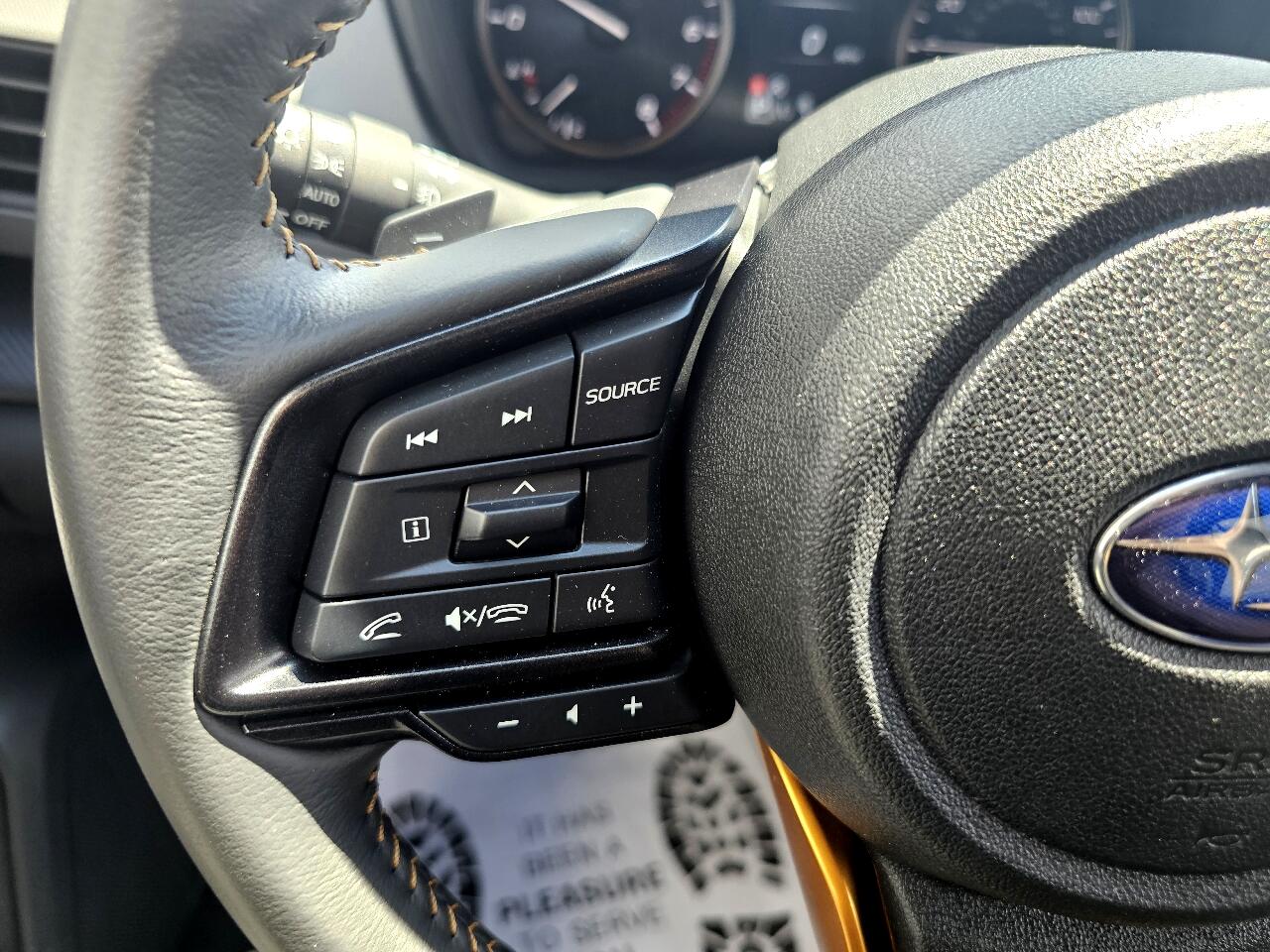 2024 Subaru Crosstrek Wilderness photo 44