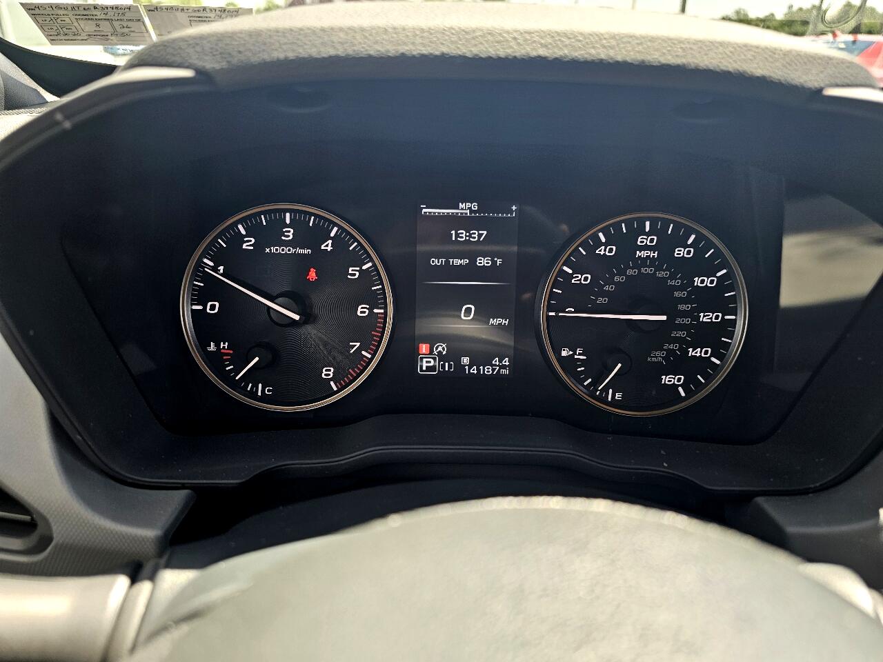 2024 Subaru Crosstrek Wilderness photo 46