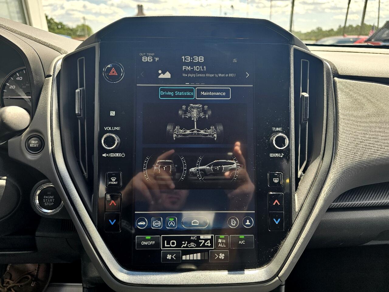 2024 Subaru Crosstrek Wilderness photo 50