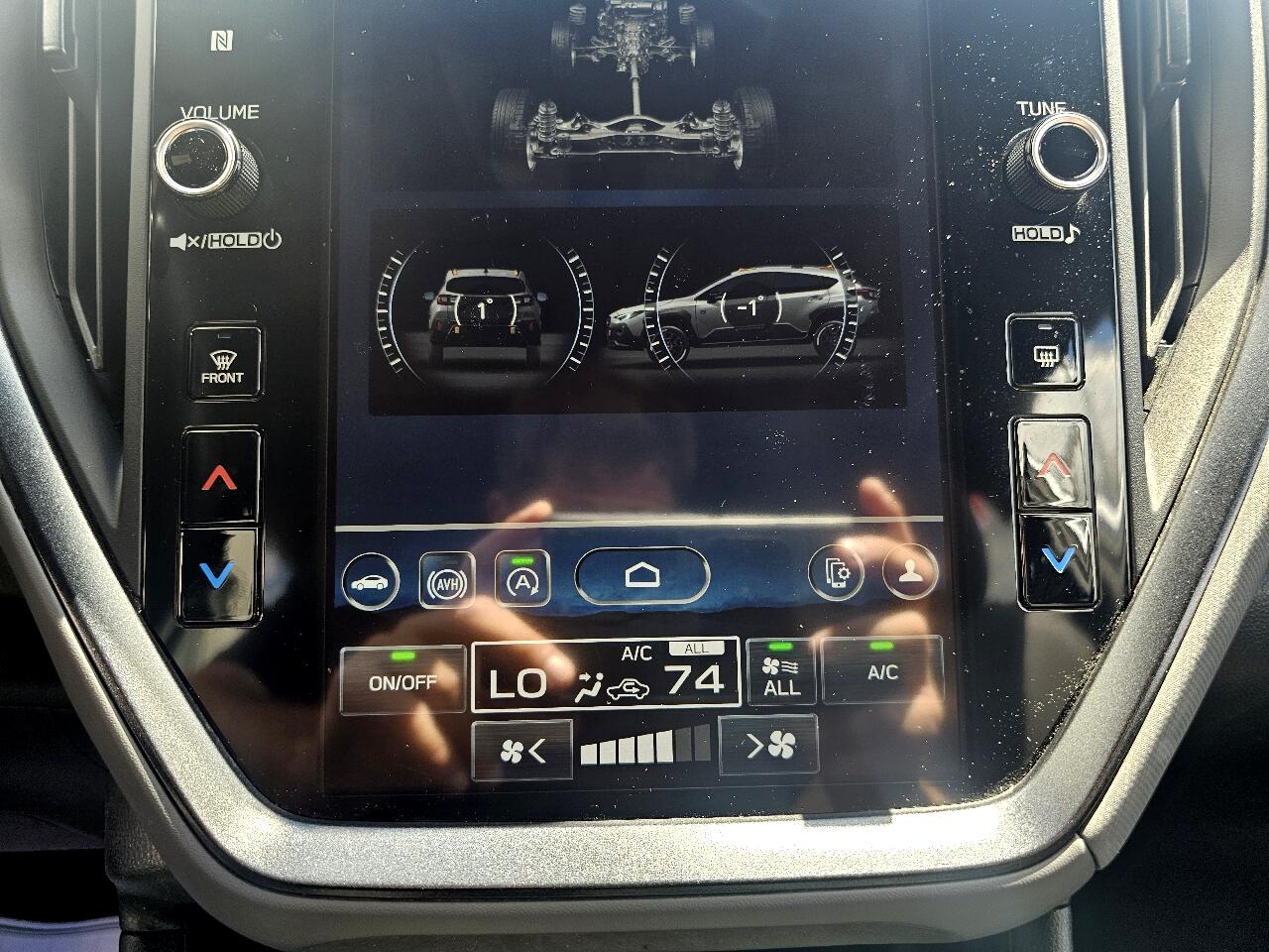 2024 Subaru Crosstrek Wilderness photo 55