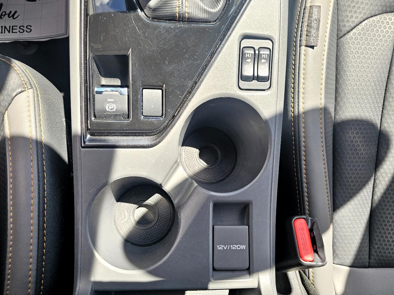 2024 Subaru Crosstrek Wilderness photo 57