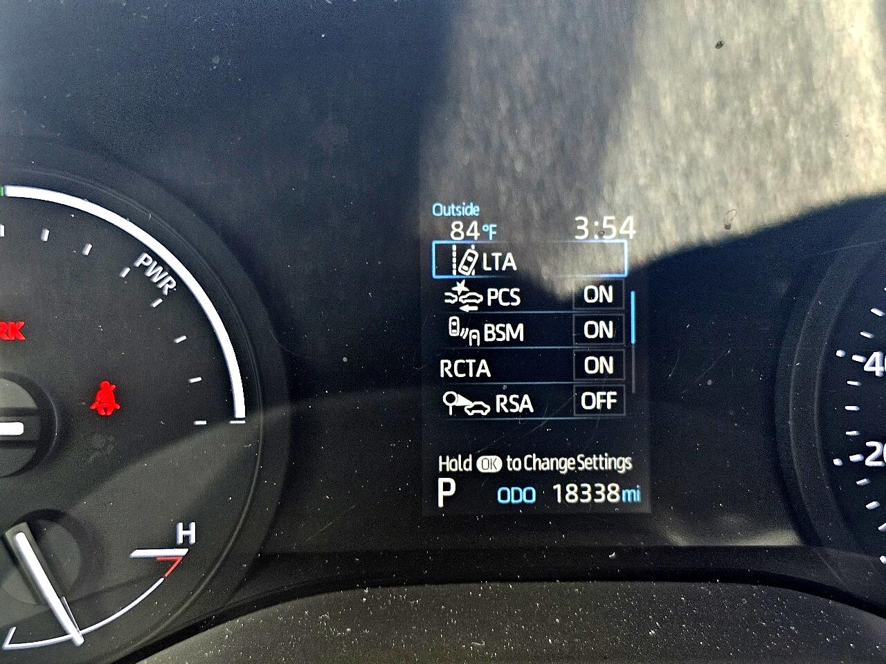 2021 Toyota Sienna LE photo 45