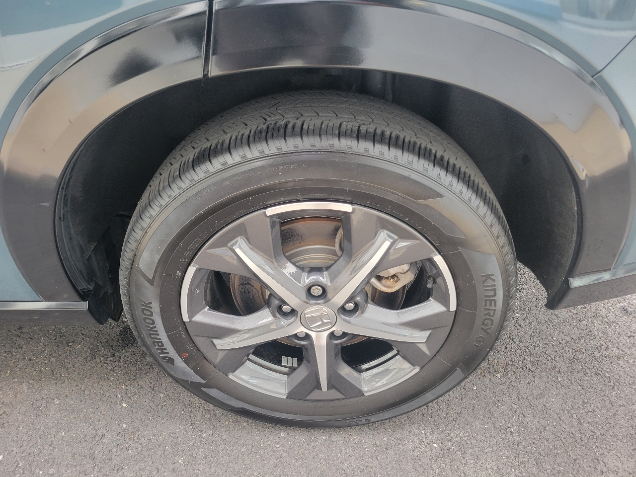 Honda HR-V EX-L 2WD CVT 2024 Honda HR-V EX-L 2WD CVT 2024
