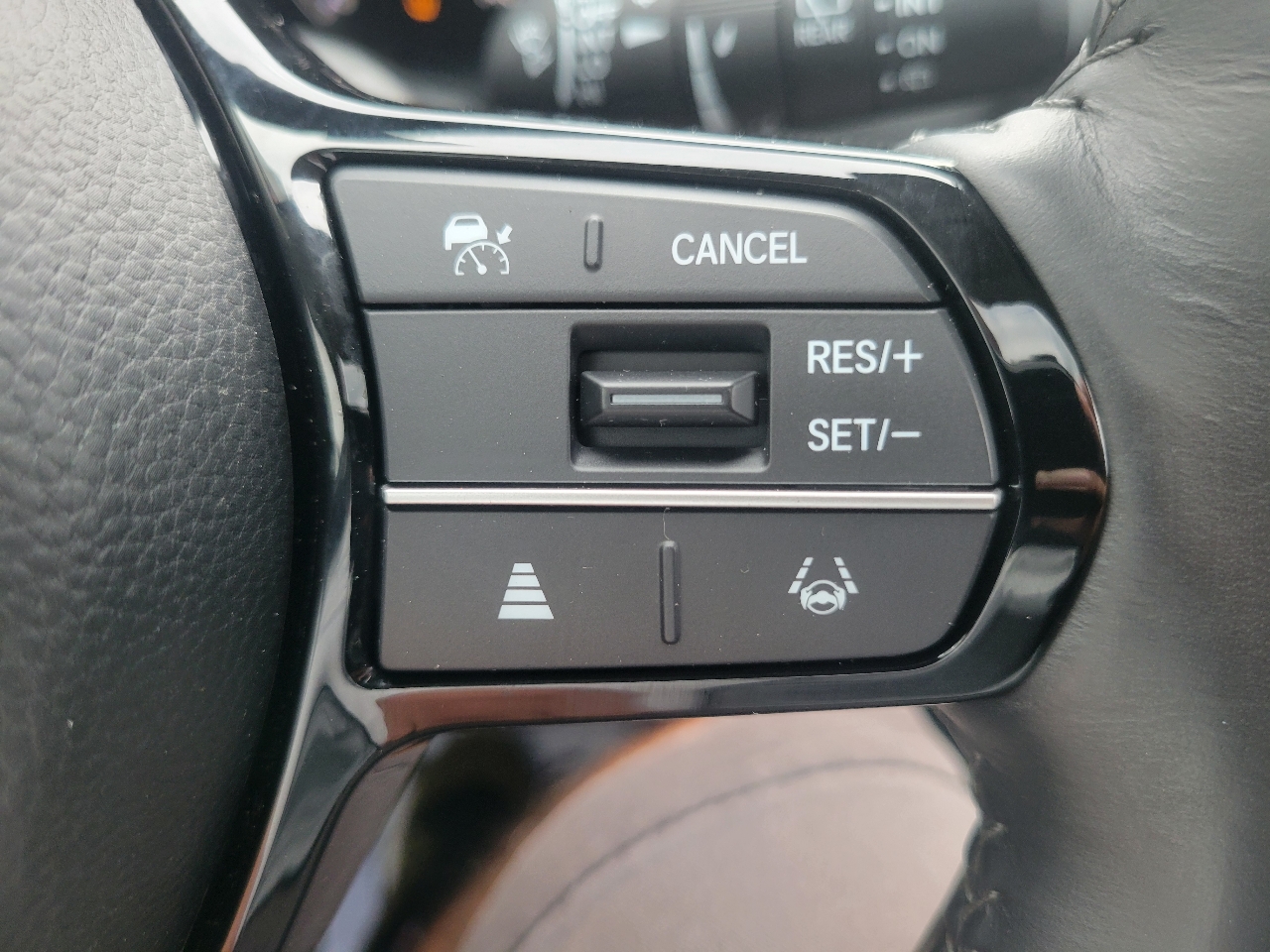 Honda HR-V EX-L 2WD CVT 2024 Honda HR-V EX-L 2WD CVT 2024