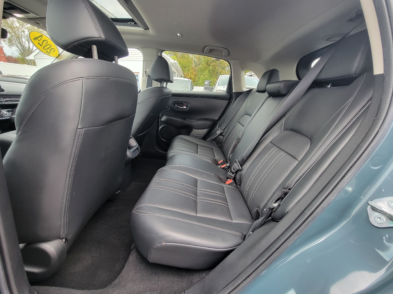 Honda HR-V EX-L 2WD CVT 2024 Honda HR-V EX-L 2WD CVT 2024