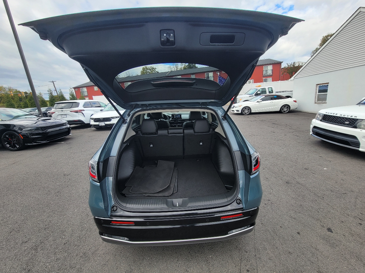 Honda HR-V EX-L 2WD CVT 2024 Honda HR-V EX-L 2WD CVT 2024