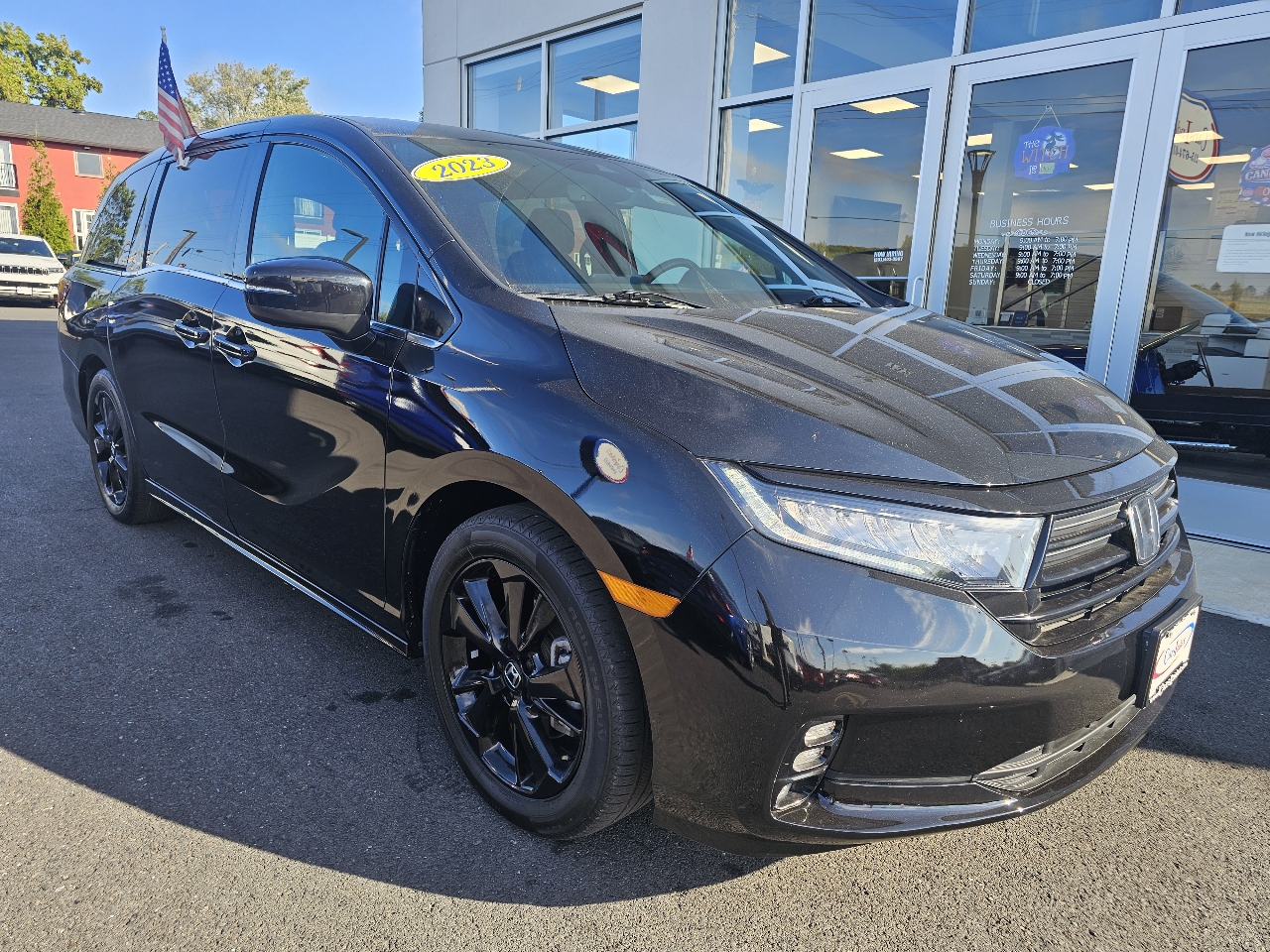 Honda Odyssey Sport Auto 2023 Honda Odyssey Sport Auto 2023