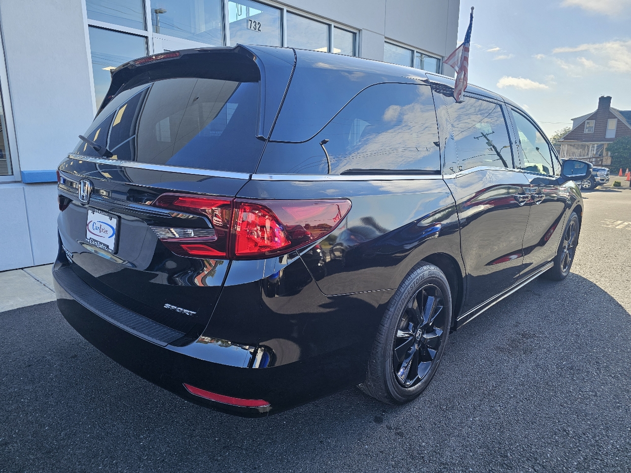 Honda Odyssey Sport Auto 2023 Honda Odyssey Sport Auto 2023
