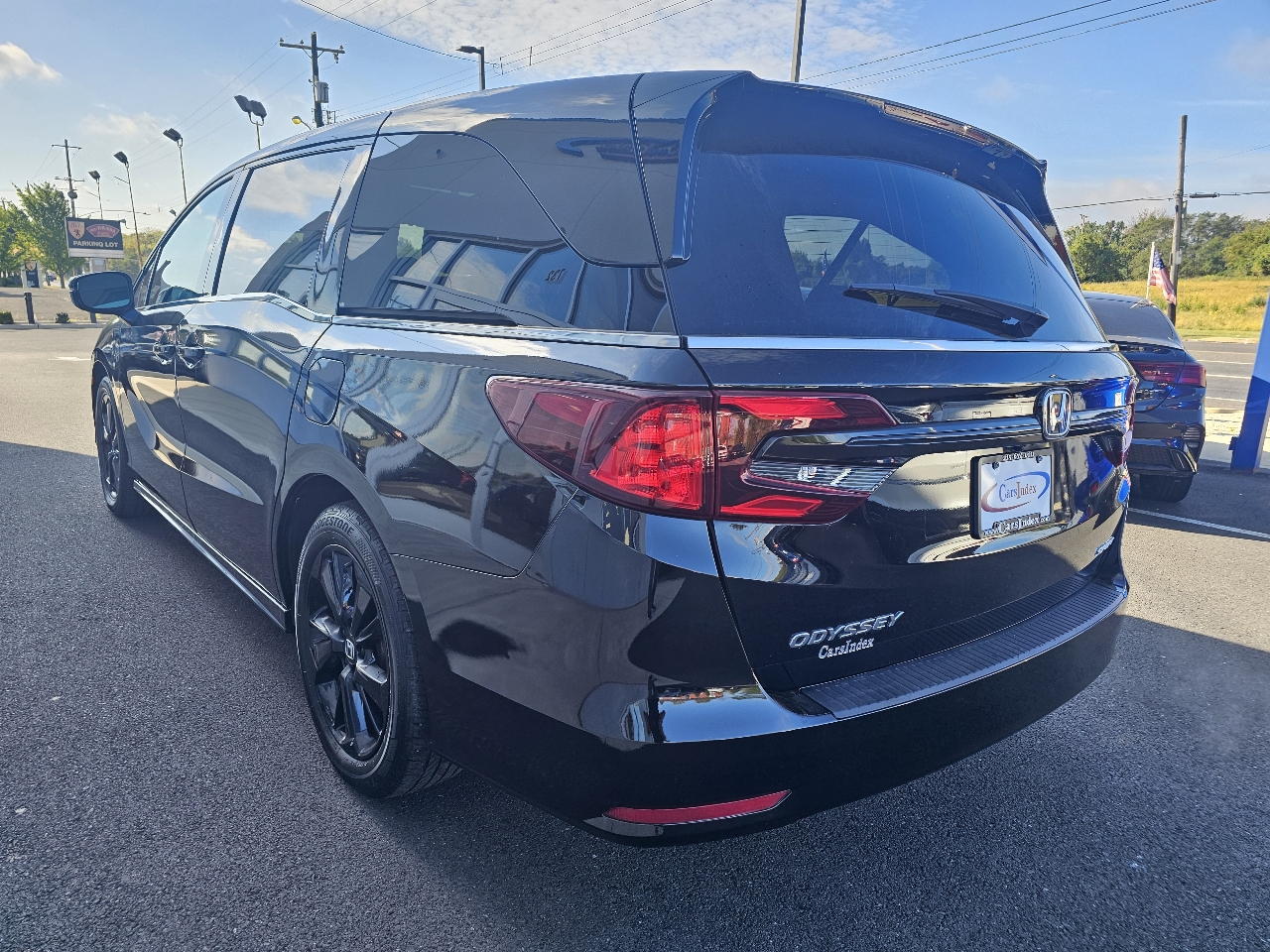 Honda Odyssey Sport Auto 2023 Honda Odyssey Sport Auto 2023