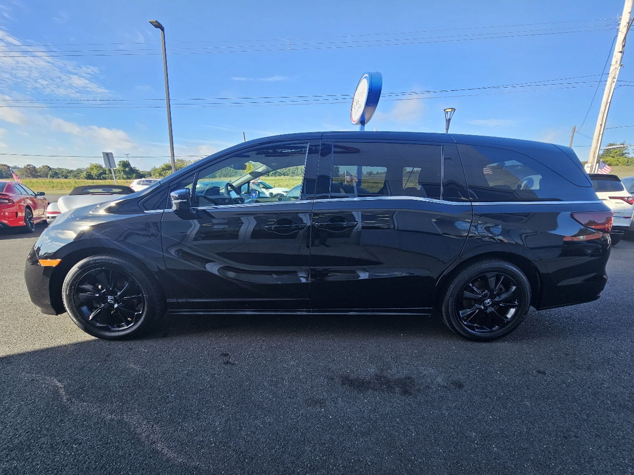 Honda Odyssey Sport Auto 2023 Honda Odyssey Sport Auto 2023