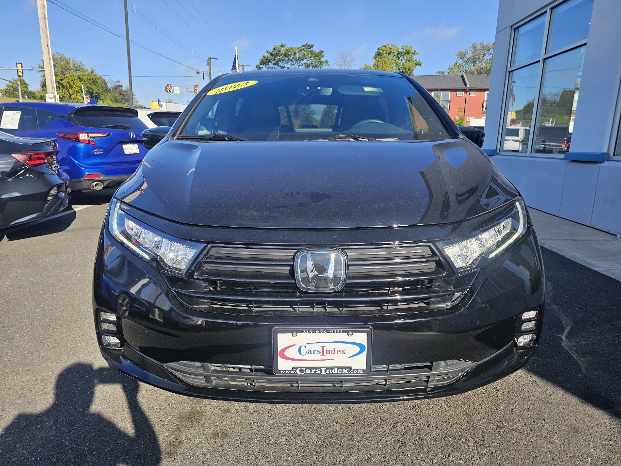 Honda Odyssey Sport Auto 2023 Honda Odyssey Sport Auto 2023