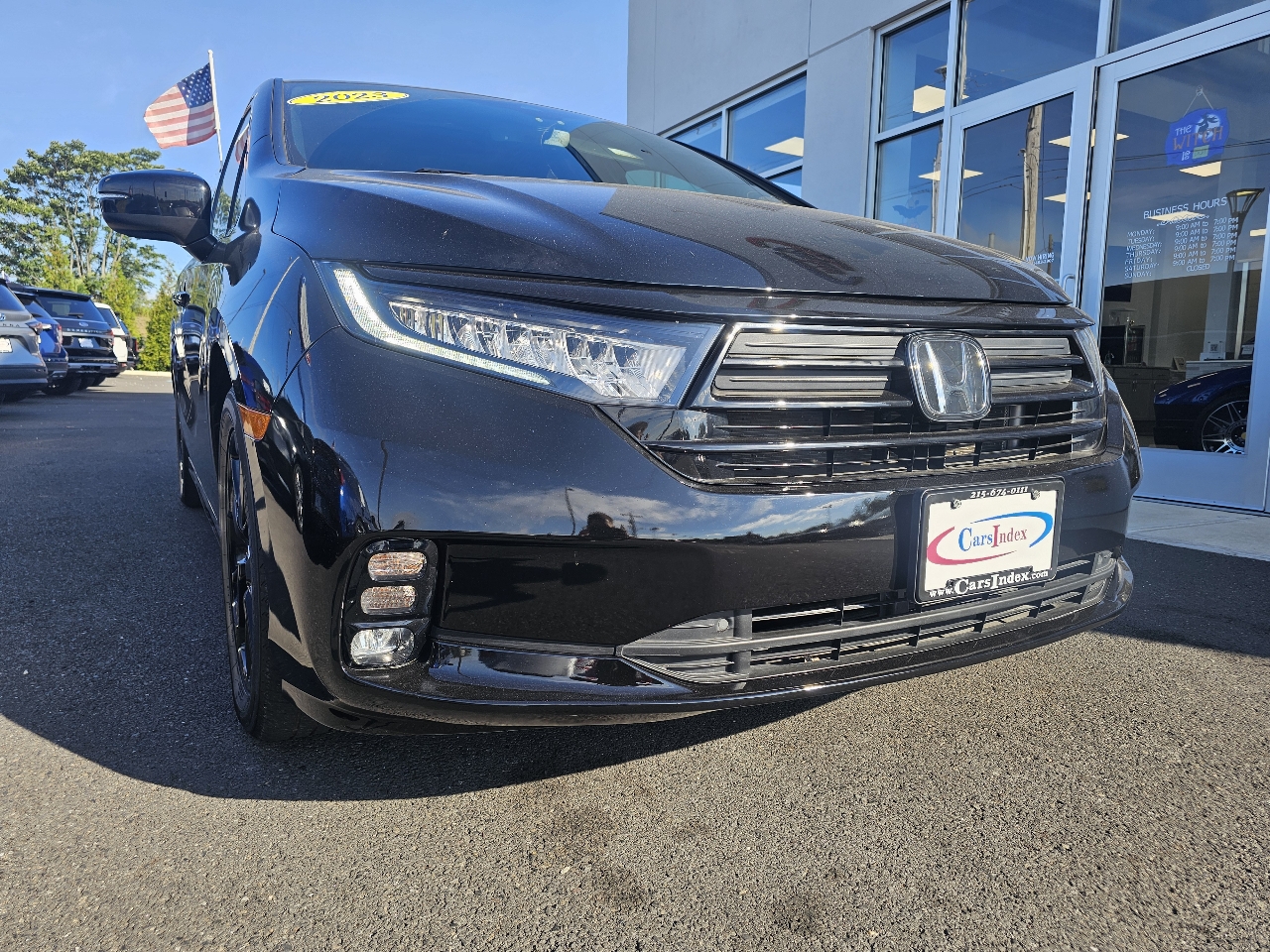 Honda Odyssey Sport Auto 2023 Honda Odyssey Sport Auto 2023
