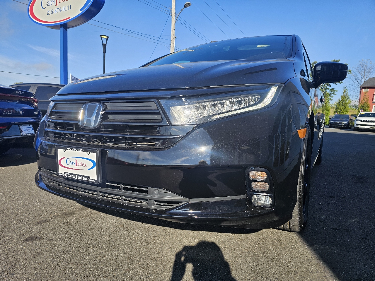 Honda Odyssey Sport Auto 2023 Honda Odyssey Sport Auto 2023