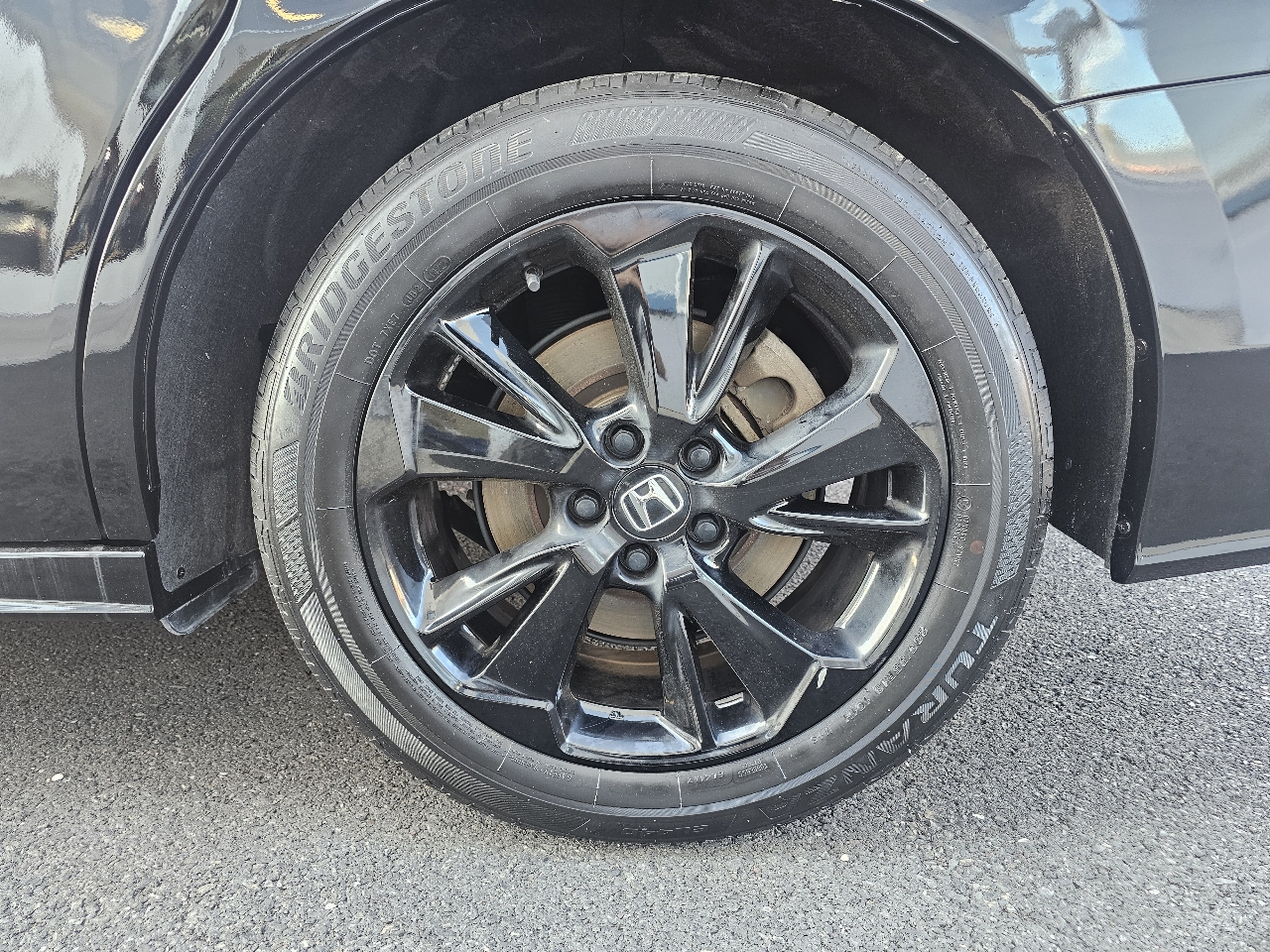 Honda Odyssey Sport Auto 2023 Honda Odyssey Sport Auto 2023