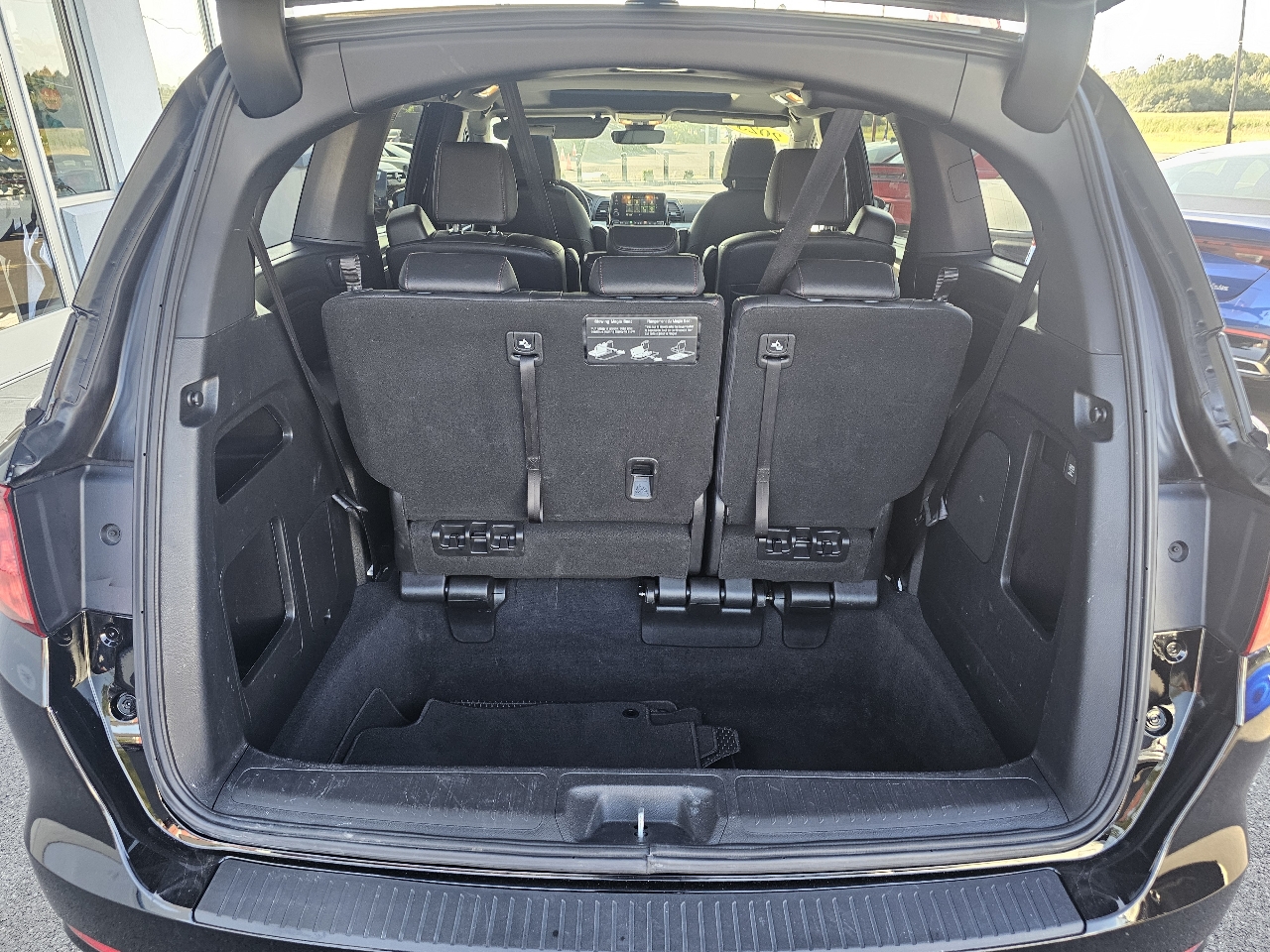 Honda Odyssey Sport Auto 2023 Honda Odyssey Sport Auto 2023