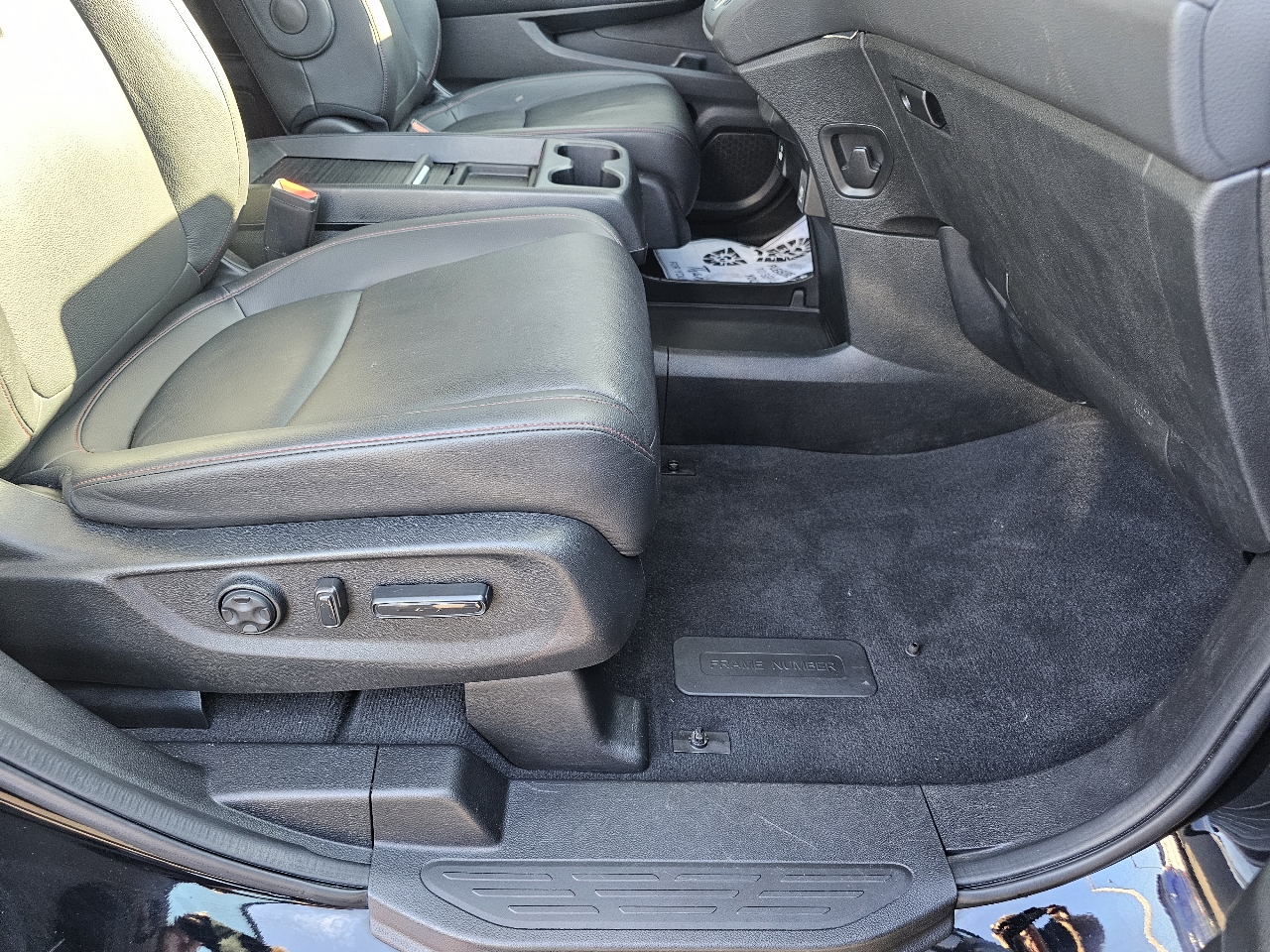 Honda Odyssey Sport Auto 2023 Honda Odyssey Sport Auto 2023