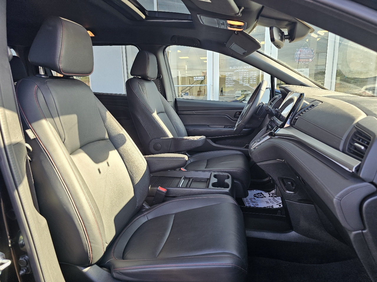 Honda Odyssey Sport Auto 2023 Honda Odyssey Sport Auto 2023