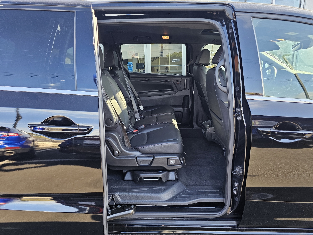 Honda Odyssey Sport Auto 2023 Honda Odyssey Sport Auto 2023